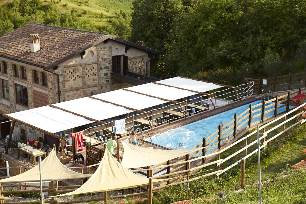 Agriturismo Ca' Del Ciuco Vezzano sul Crostolo Екстер'єр фото