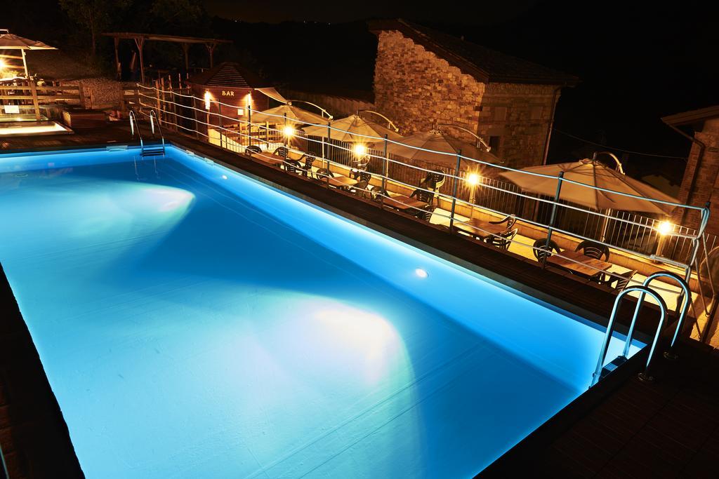Agriturismo Ca' Del Ciuco Vezzano sul Crostolo Екстер'єр фото