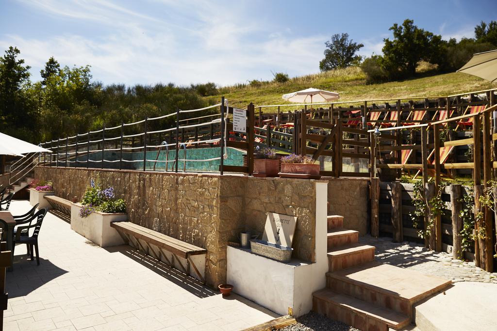 Agriturismo Ca' Del Ciuco Vezzano sul Crostolo Екстер'єр фото
