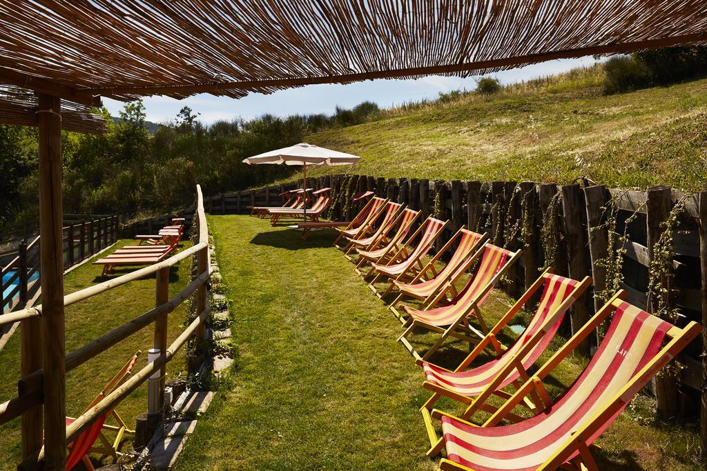 Agriturismo Ca' Del Ciuco Vezzano sul Crostolo Екстер'єр фото