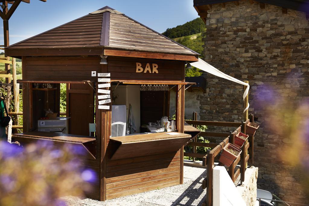Agriturismo Ca' Del Ciuco Vezzano sul Crostolo Екстер'єр фото