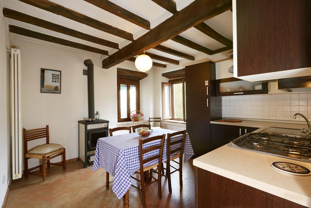 Agriturismo Ca' Del Ciuco Vezzano sul Crostolo Екстер'єр фото