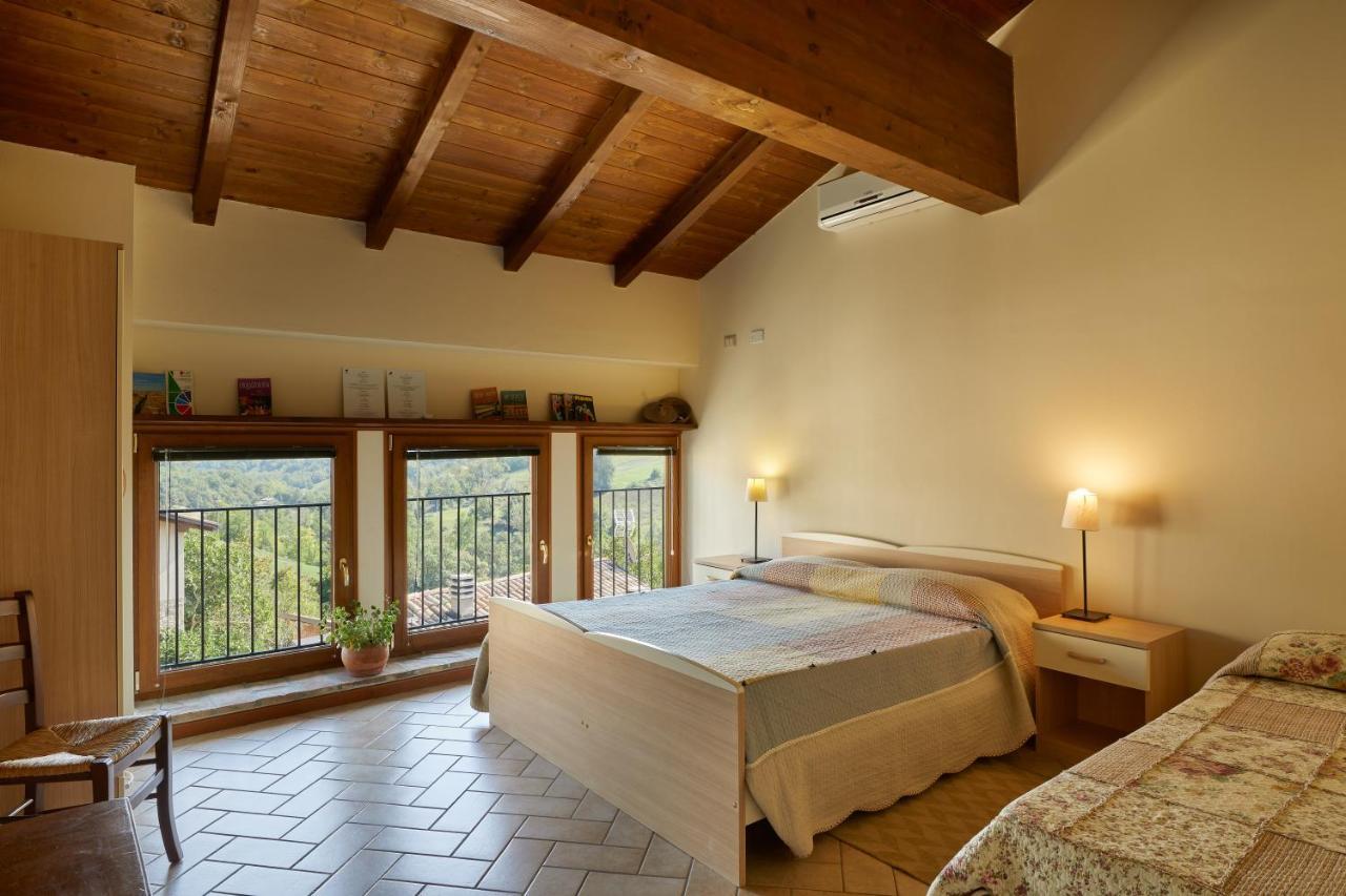 Agriturismo Ca' Del Ciuco Vezzano sul Crostolo Екстер'єр фото