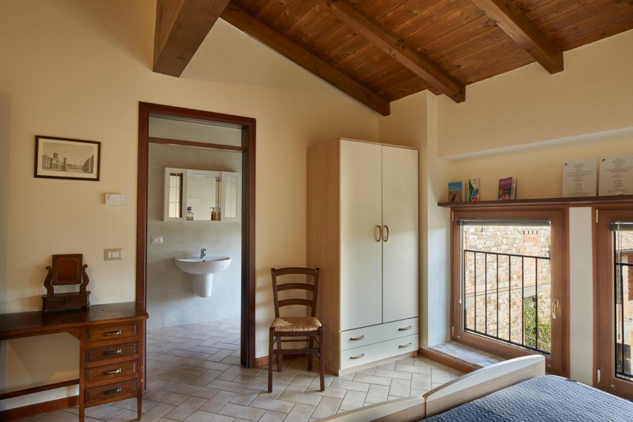 Agriturismo Ca' Del Ciuco Vezzano sul Crostolo Екстер'єр фото